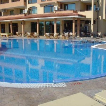 Golden Beach Aparthotel Σάνι Μπιτς Εξωτερικό φωτογραφία