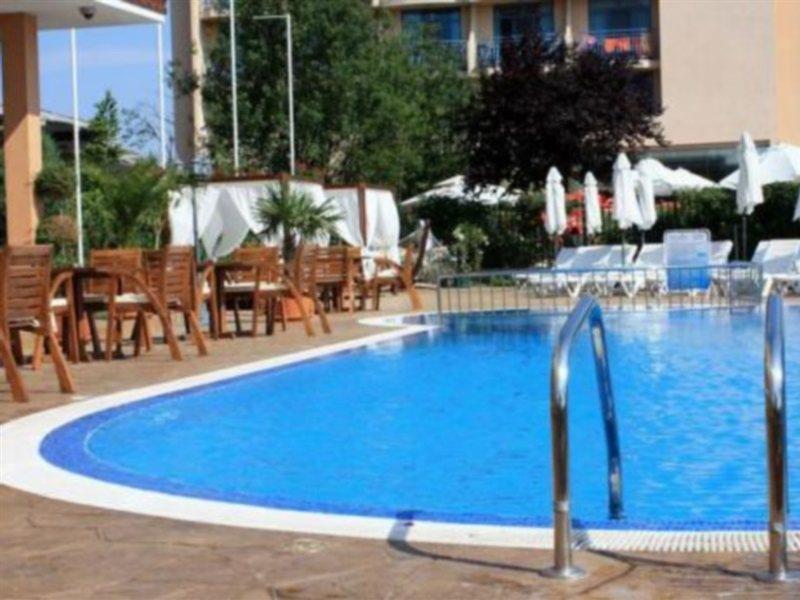 Golden Beach Aparthotel Σάνι Μπιτς Εξωτερικό φωτογραφία
