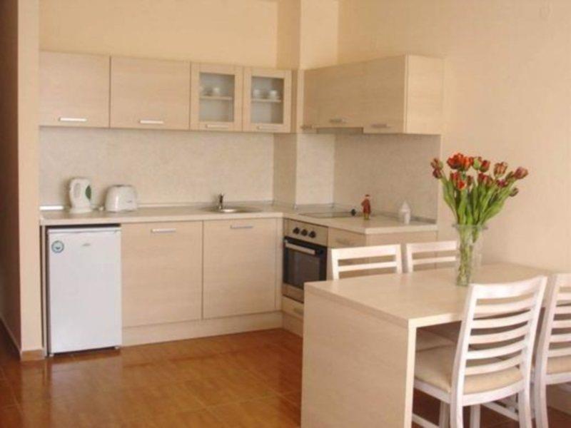 Golden Beach Aparthotel Σάνι Μπιτς Εξωτερικό φωτογραφία