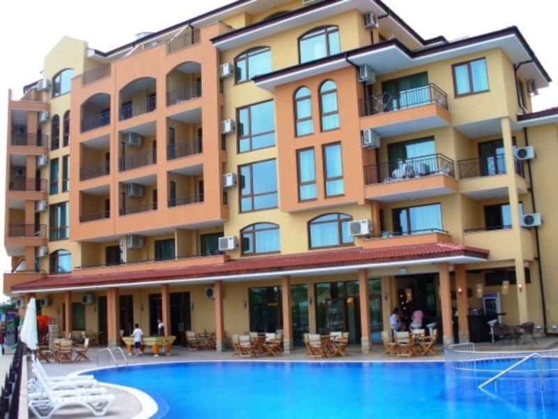 Golden Beach Aparthotel Σάνι Μπιτς Εξωτερικό φωτογραφία