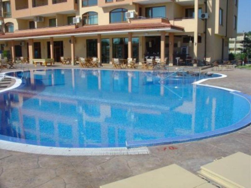 Golden Beach Aparthotel Σάνι Μπιτς Εξωτερικό φωτογραφία